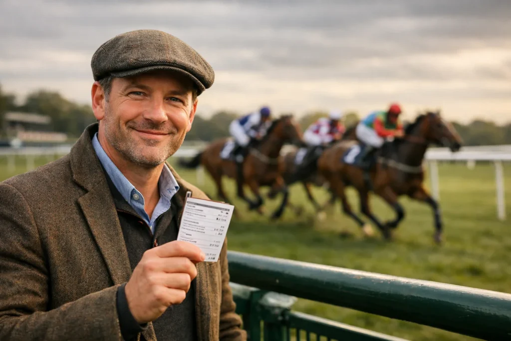 Best odds guaranteed horse racing UK bookmakers